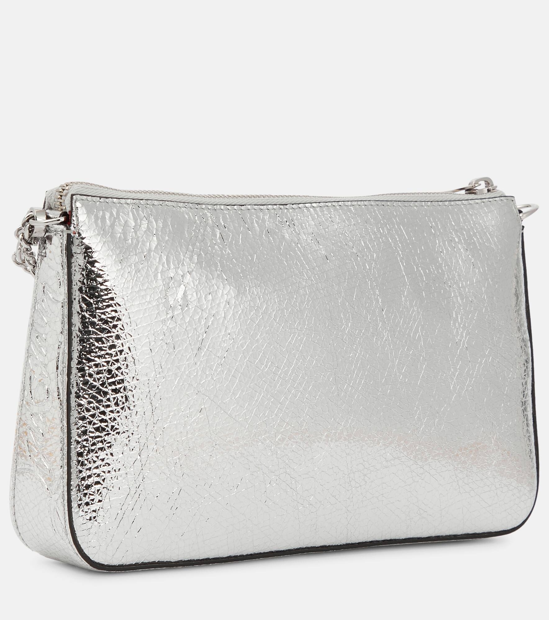 Loubila leather pouch - 4