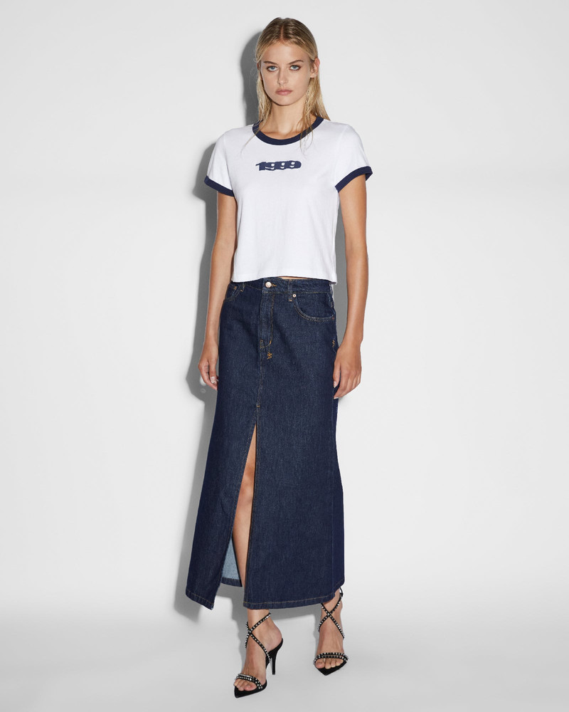 Ksubi SWERVE SKIRT LEGACY outlook
