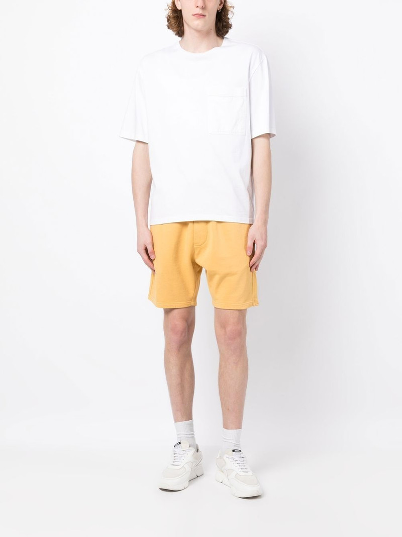 Ksubi jersey-knit drawstring shorts outlook
