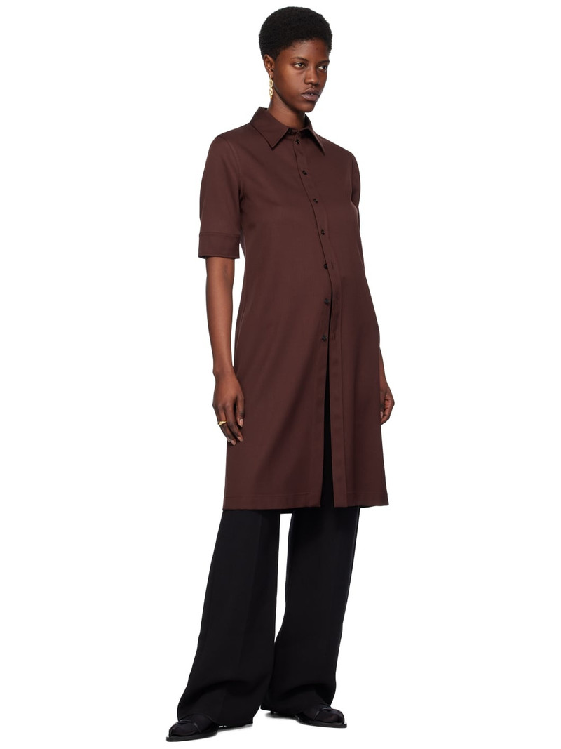 Gold Chain Earrings 4