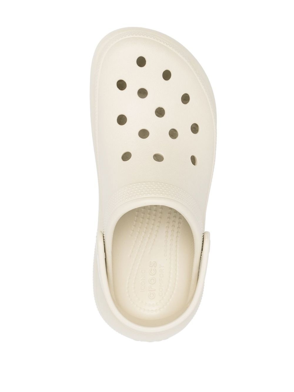 Crush slingback clogs - 4