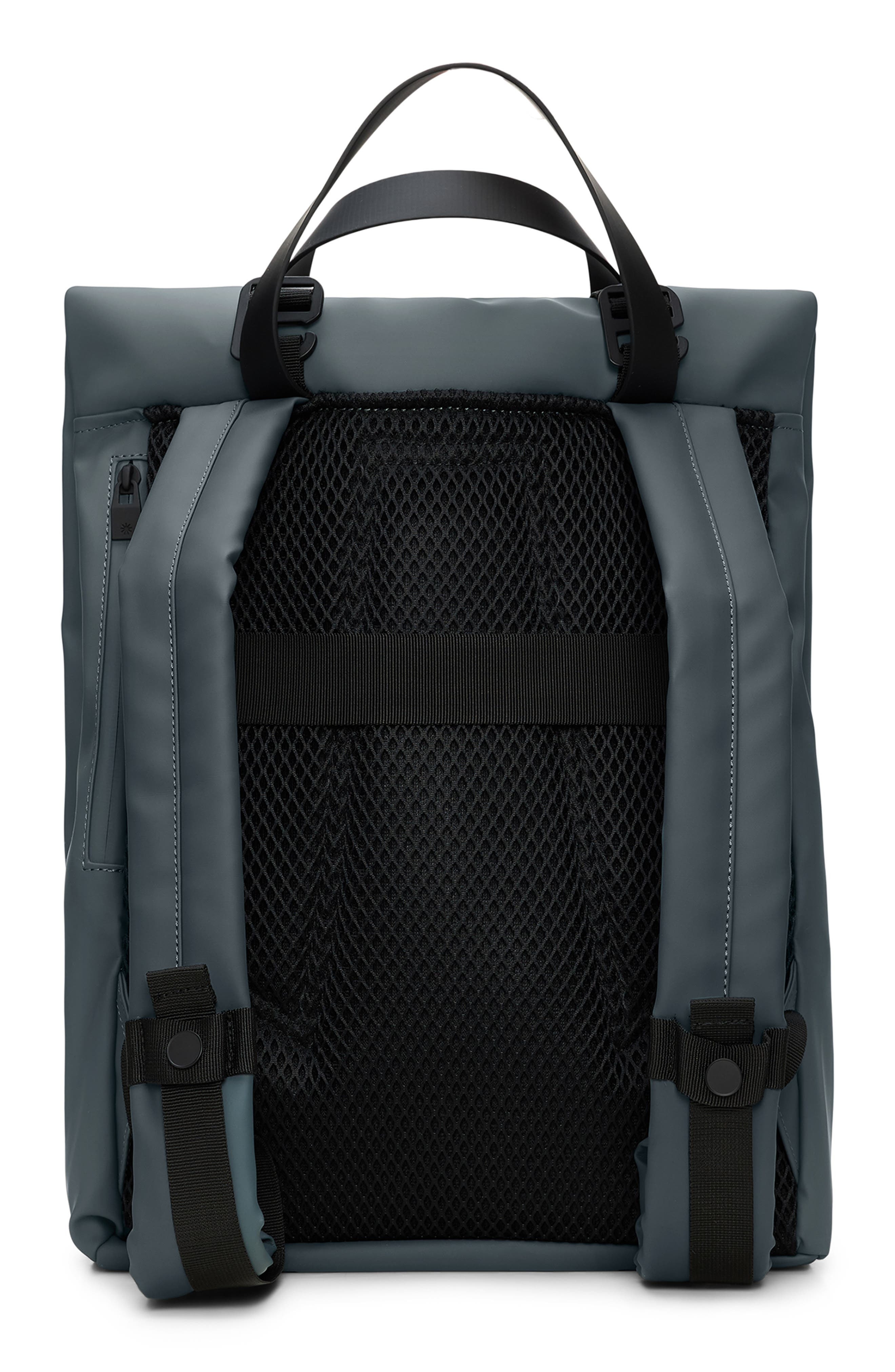 Rains 2 Way Tote Backpack in Lagoon at Nordstrom - 4