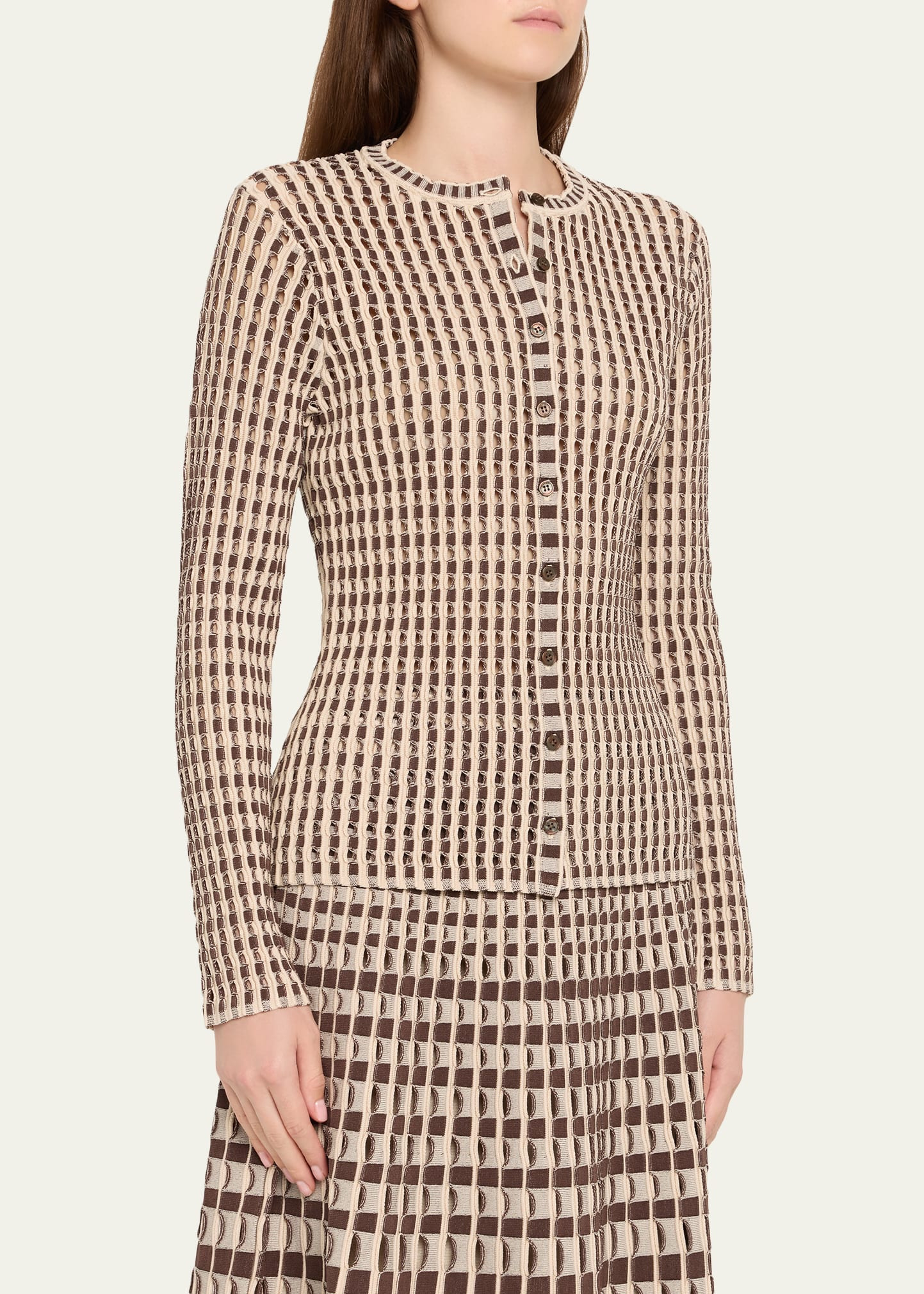 Gracen Cardigan - 4