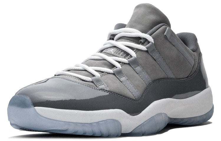 Air Jordan 11 Retro Low 'Cool Grey' 528895-003 - 2