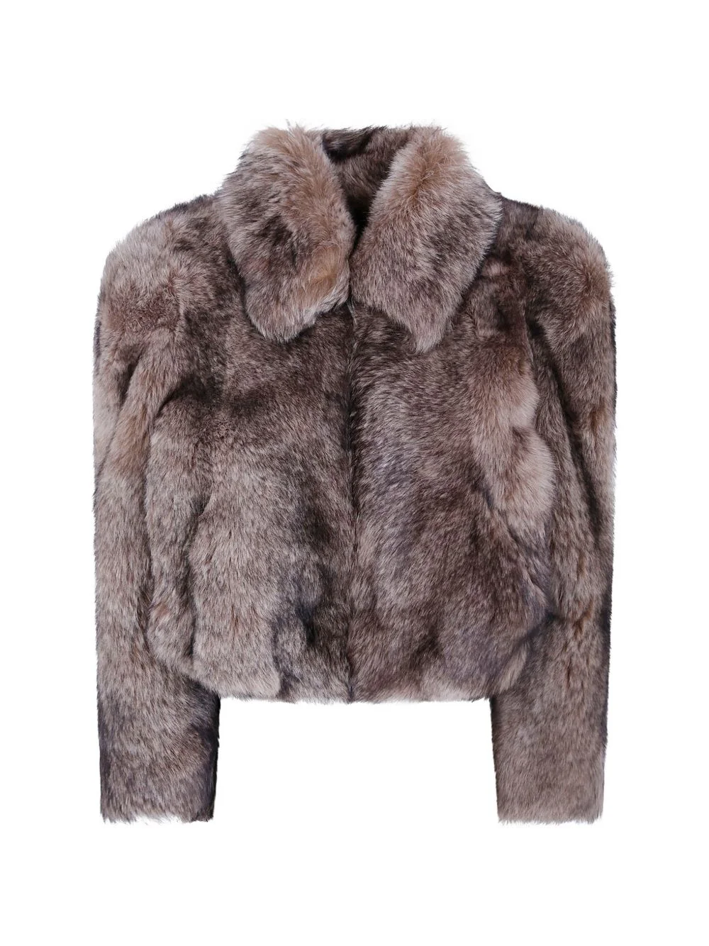shearling jacket - 1
