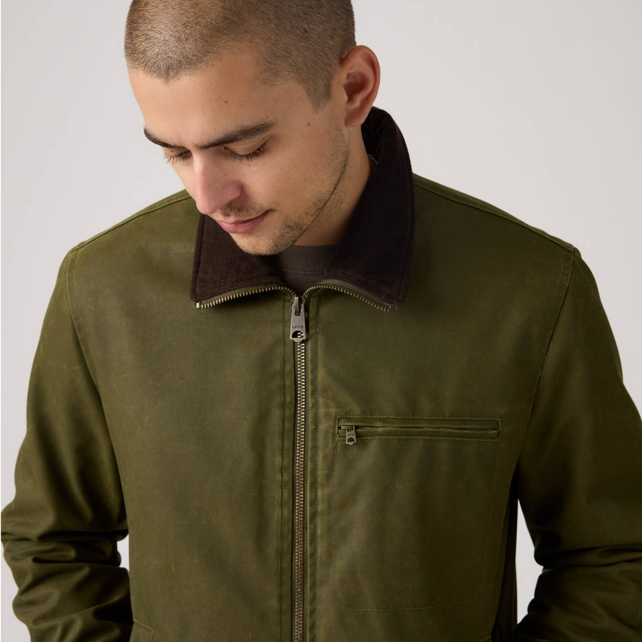 BARN JACKET - 2