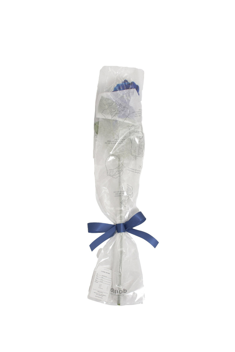 A ROSE SOCKS / BLU 4