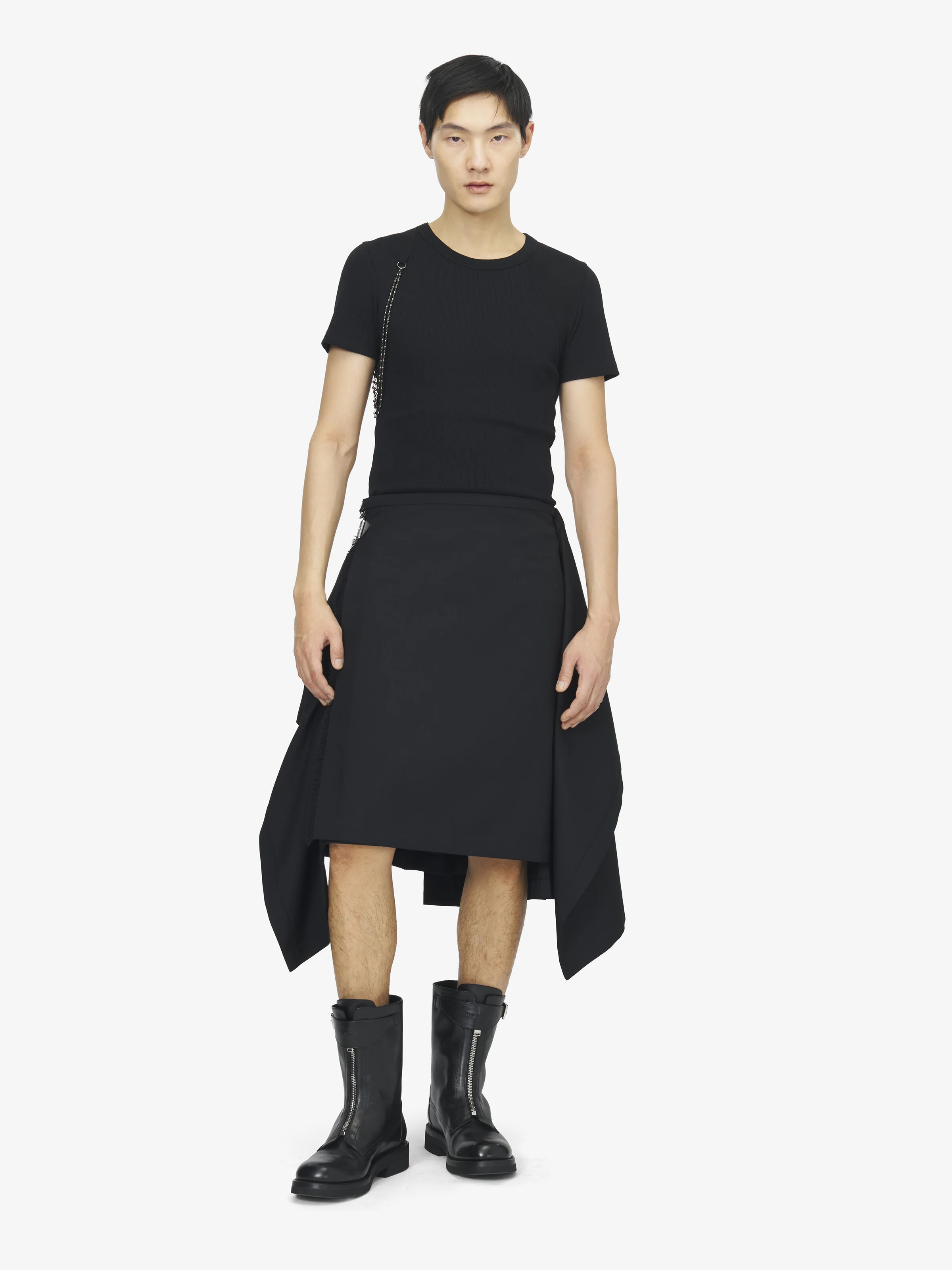 Draped Kilt - 1