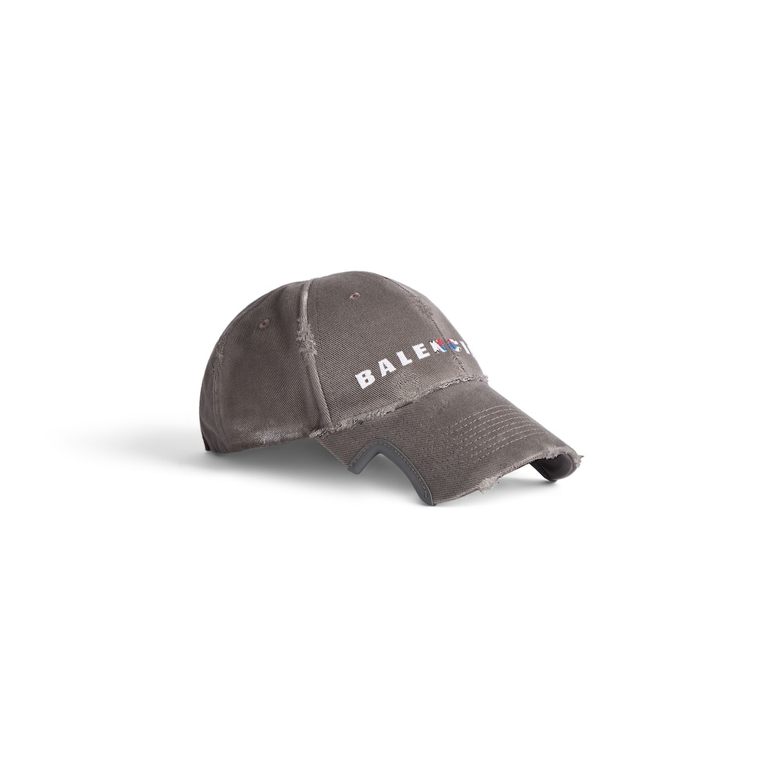 International Cap in Dark Grey - 2