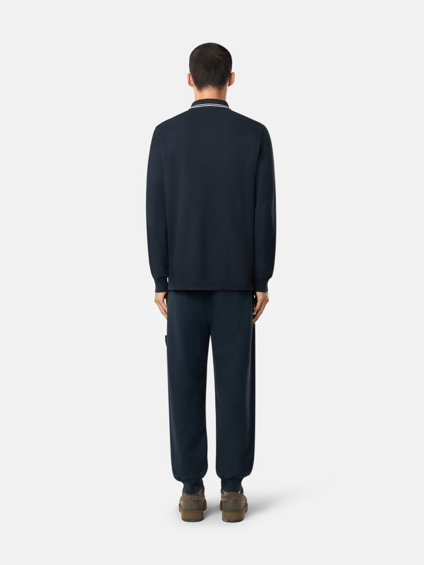 6200012 BRUSHED ORGANIC COTTON FLEECE - 5