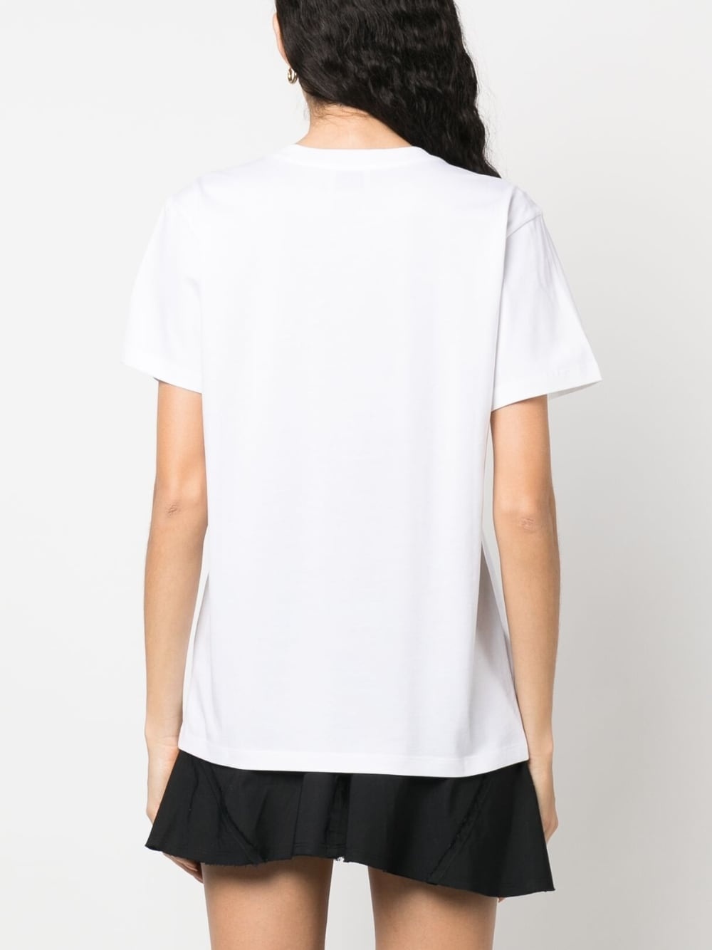 logo-print T-shirt - 4