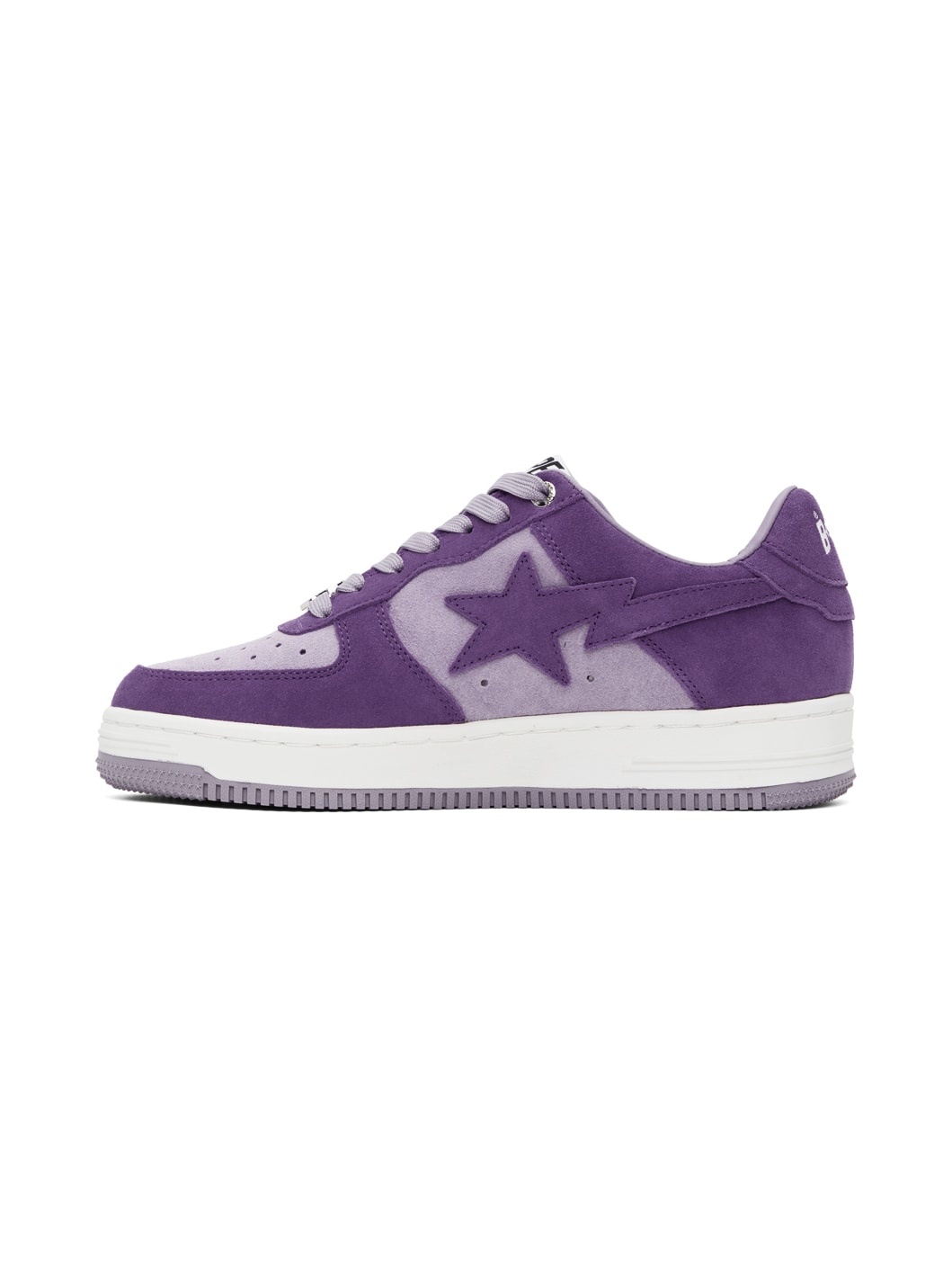 Purple Sta #3 M1 Sneakers - 3