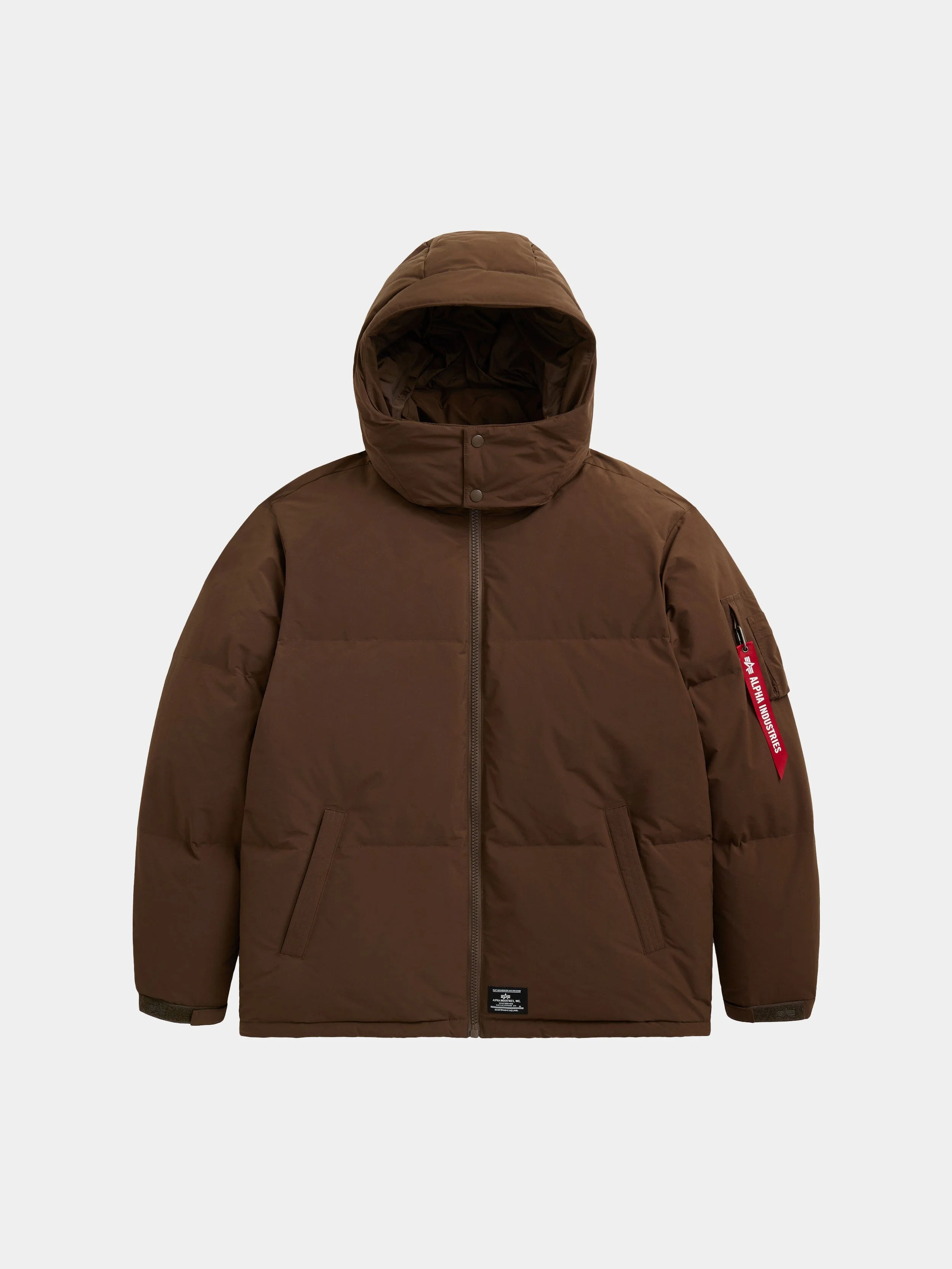 PUFFER PARKA - 1