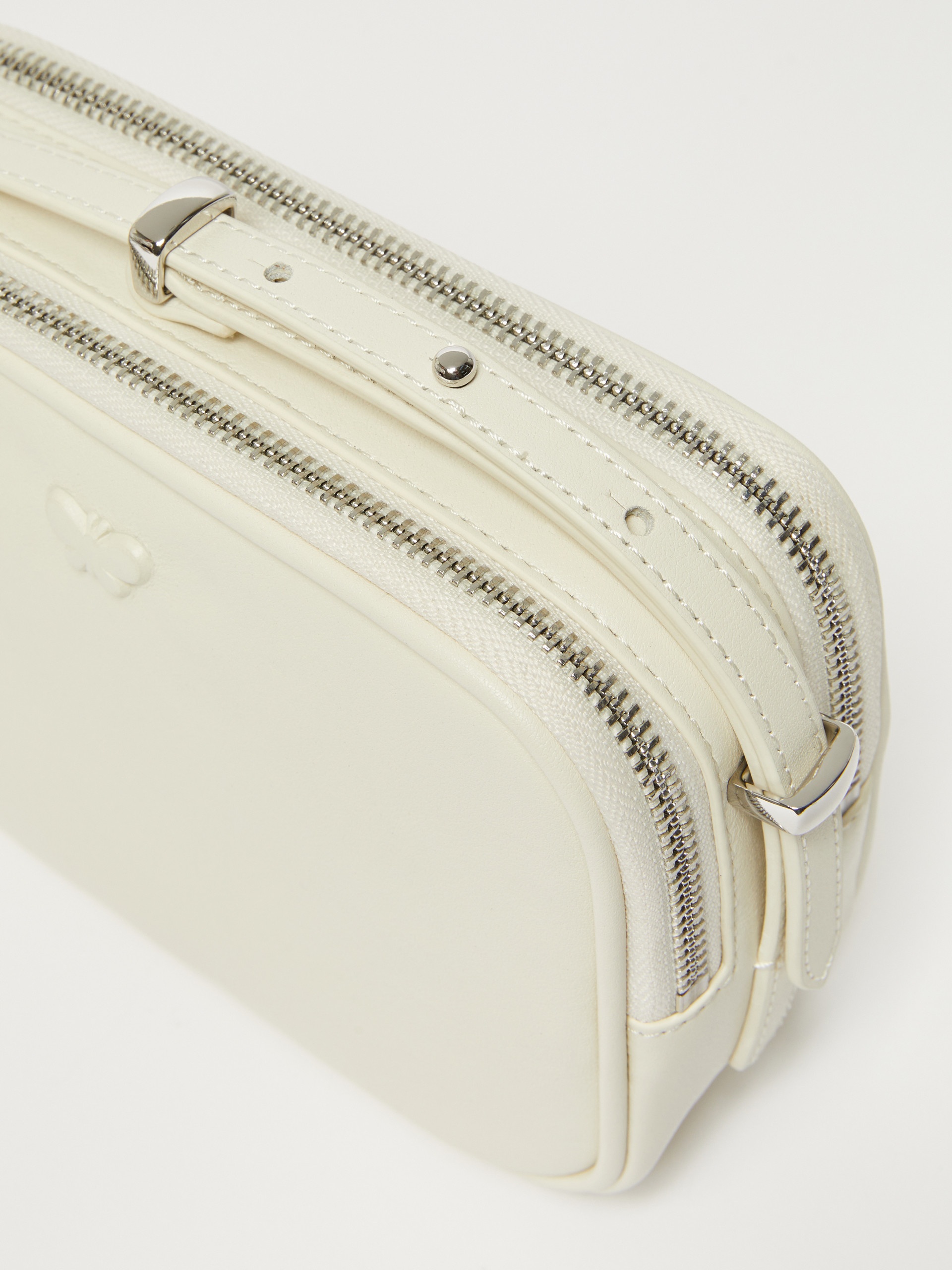 ZEDA Leather mini bag - 5