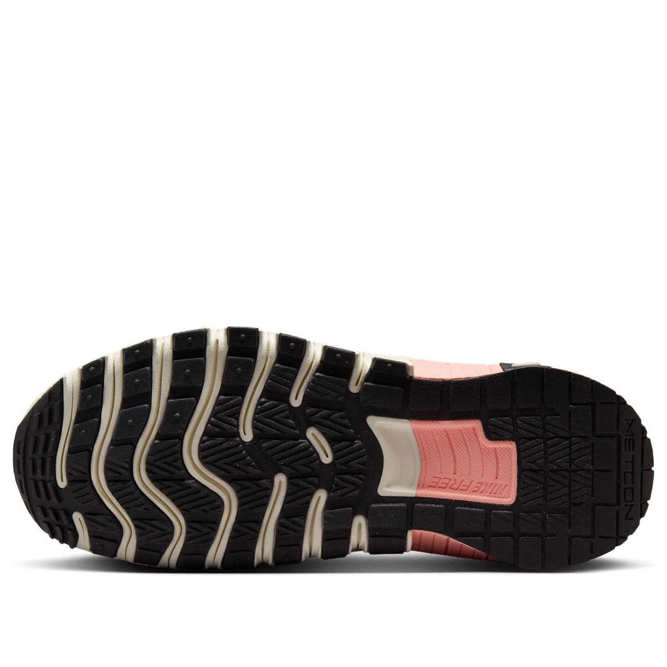 (WMNS) Nike Free Metcon 6 AMP 'Washed Coral Black Sail' IB6902-600 - 6