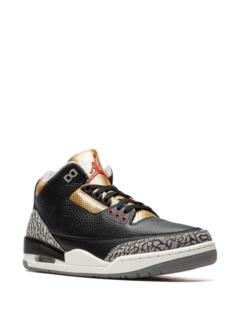 Air Jordan 3 sneakers - 2