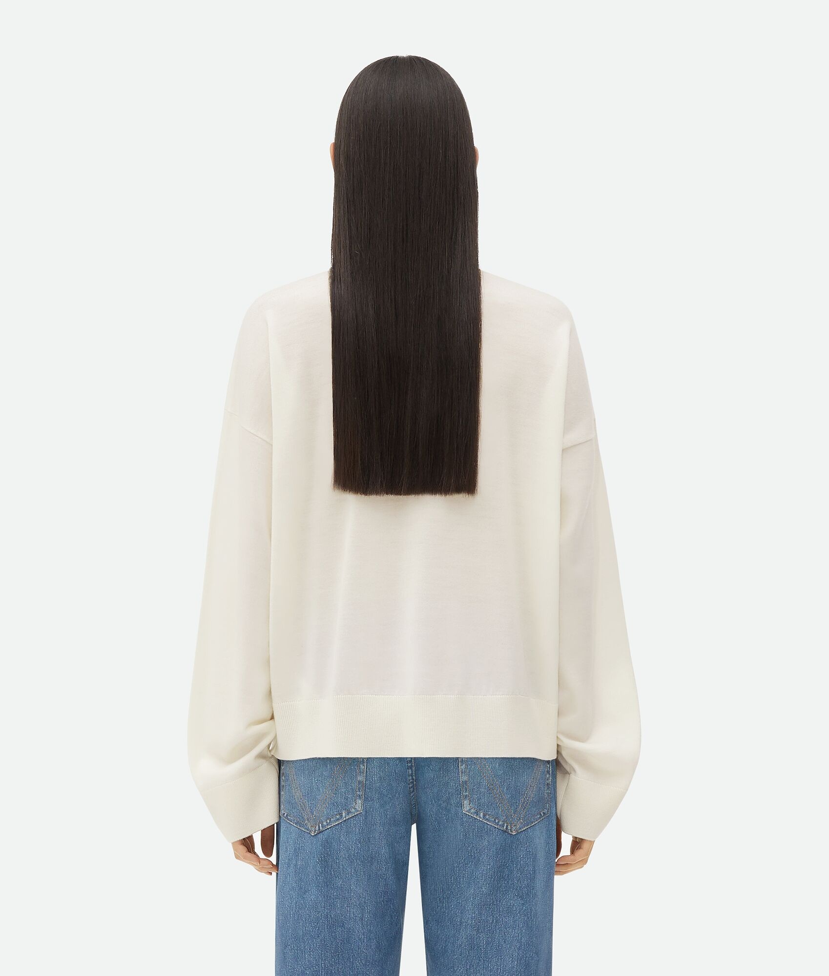 Light Wool Turtleneck - 3