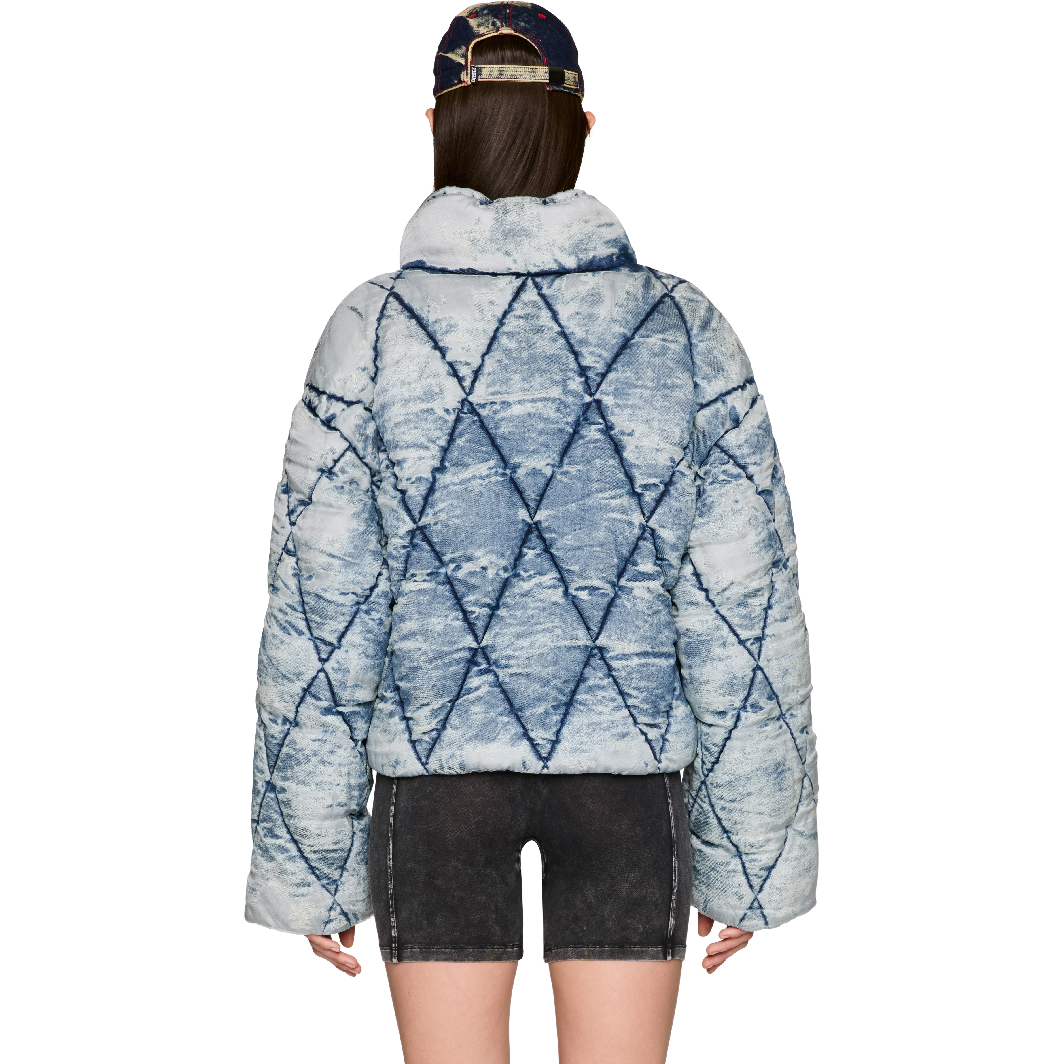 W-Histel Puffer Jacket - 3