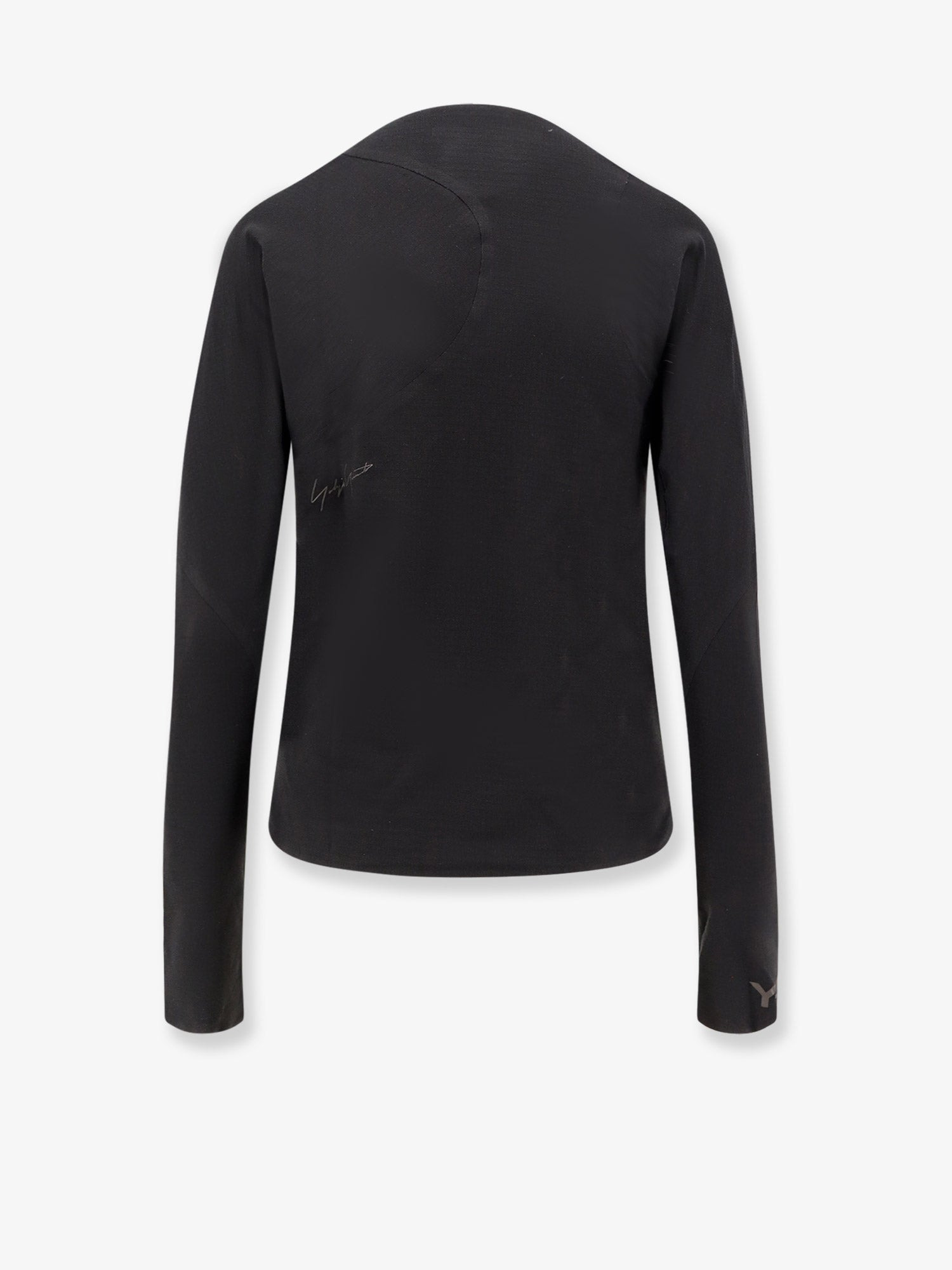 W Run Ls Techical Fabric T-Shirt - 2