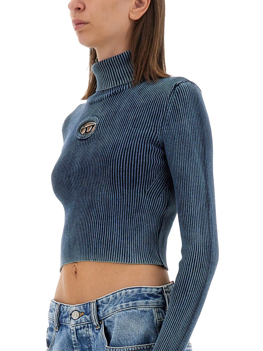 Diesel Women Tops With Logo - 4