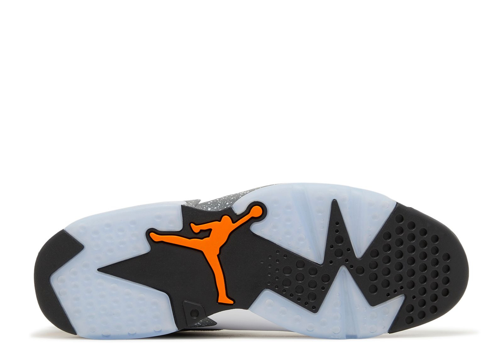 PARIS SAINT-GERMAIN X JORDAN 6 RETRO LOW 'IRON GREY' - 4