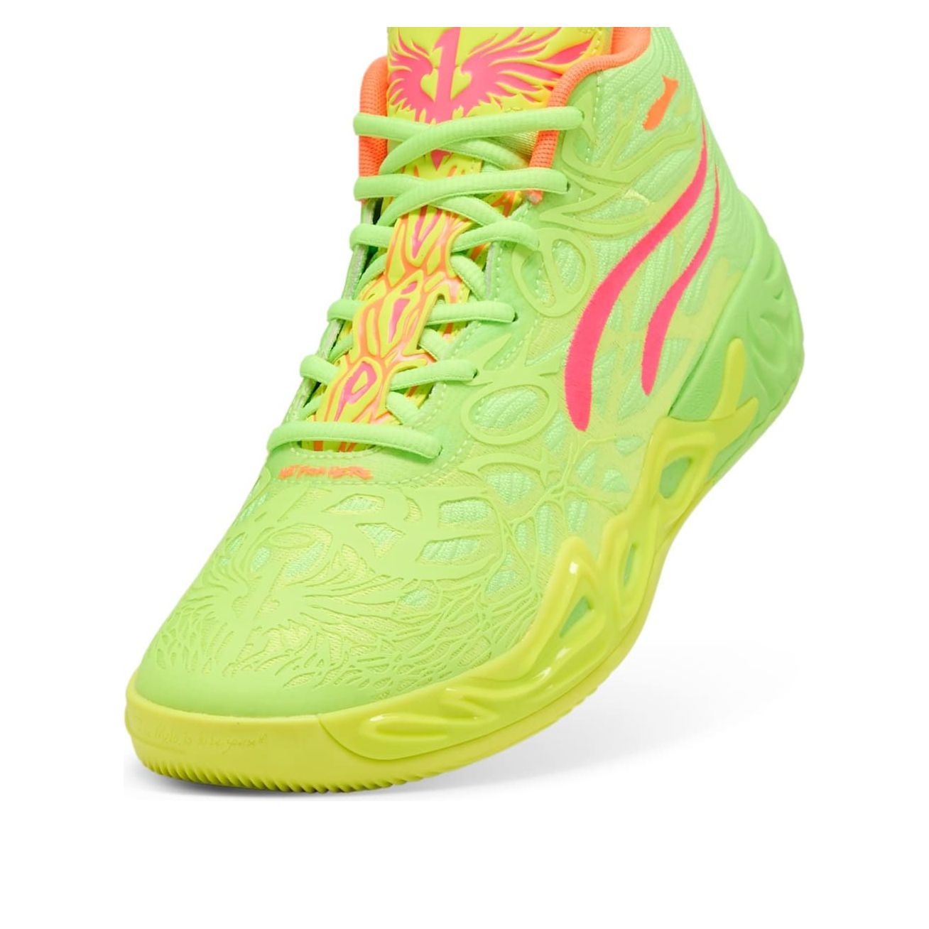 PUMA MB.04 'Neon Gem' 311421-01 - 5