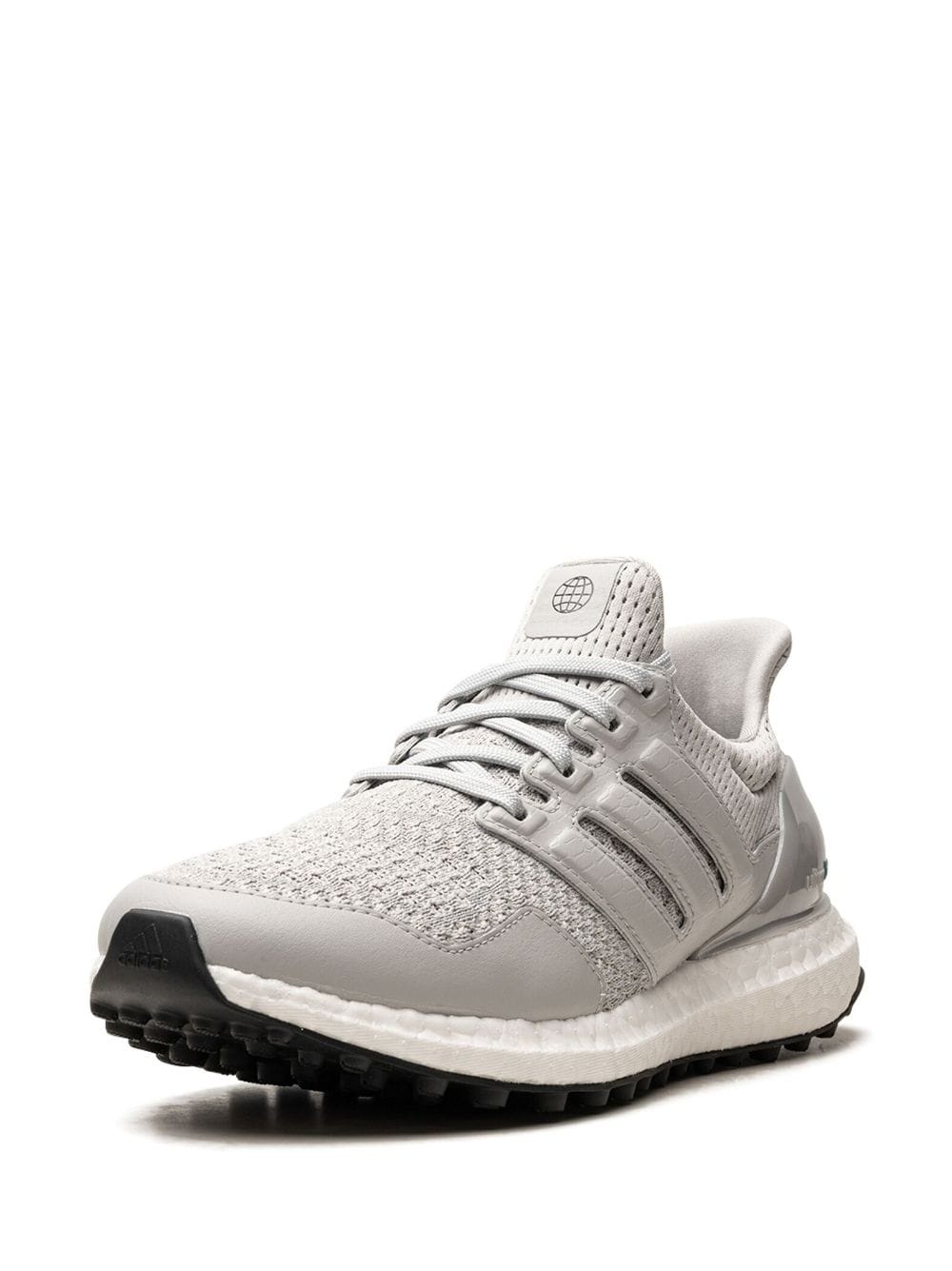 Ultra Boost Spikeless Golf "Grey/Court Green" sneakers - 4