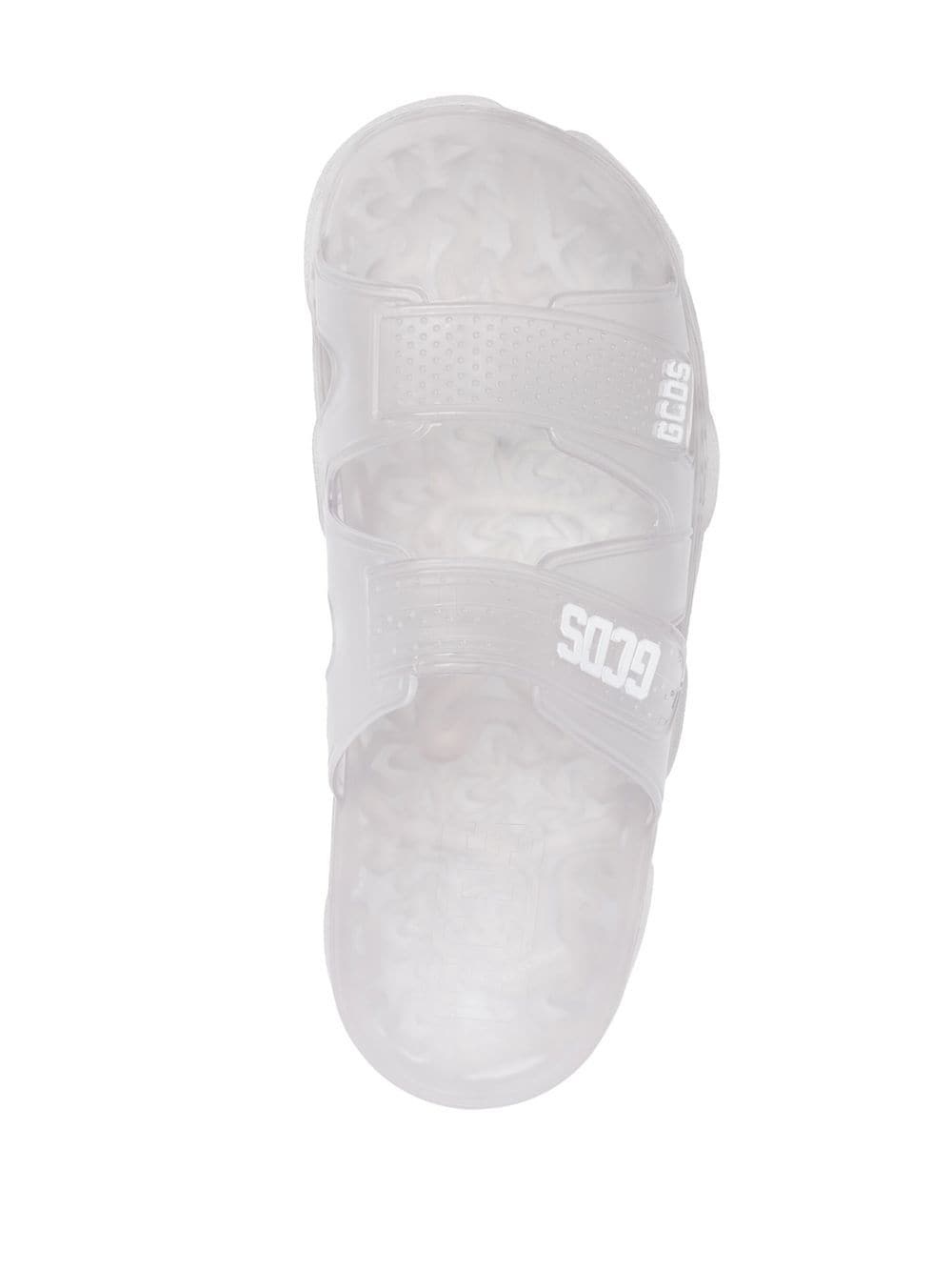 logo-detail open-toe slides - 4