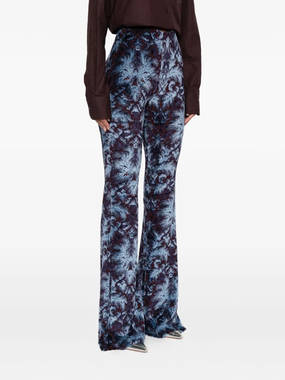 PRINTED TROUSES - 4