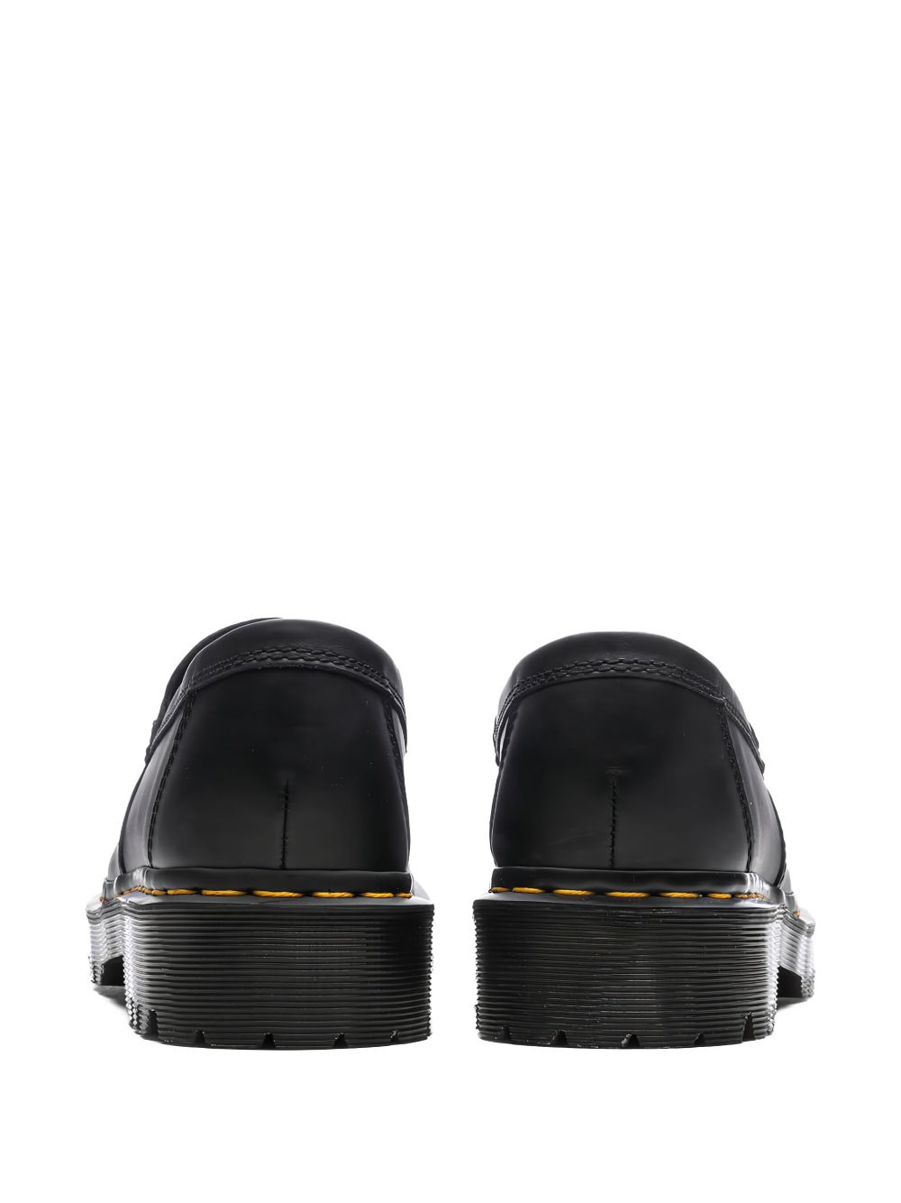 platform penny loafers - 3