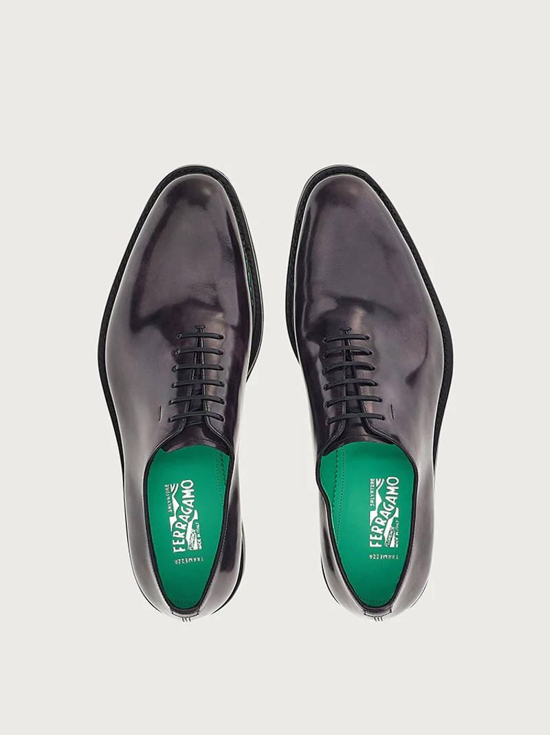 FERRAGAMO OXFORD SHOE outlook