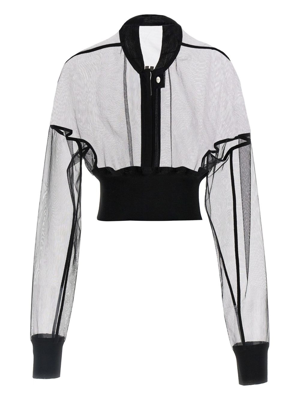 Flight bomber jacket - 2
