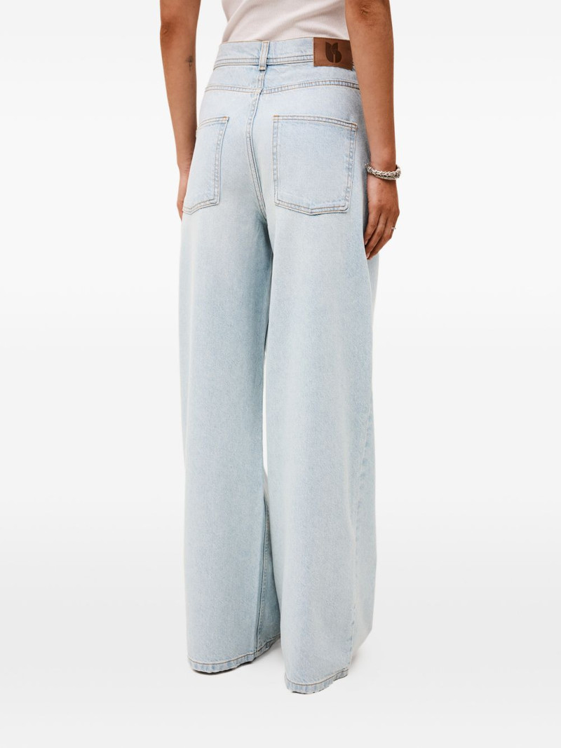 Zoel wide-leg jeans 5