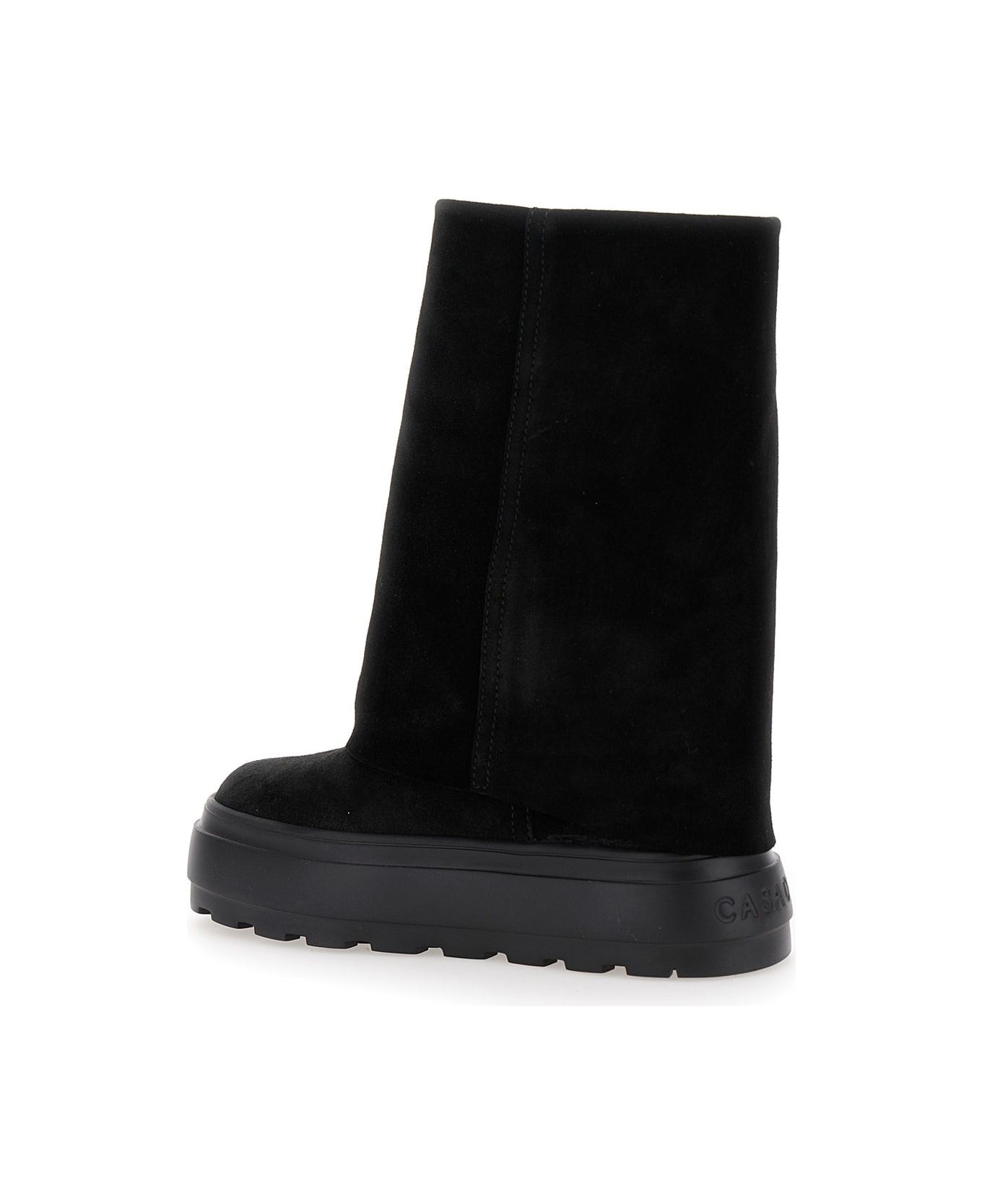 New Double Face Booties - 5