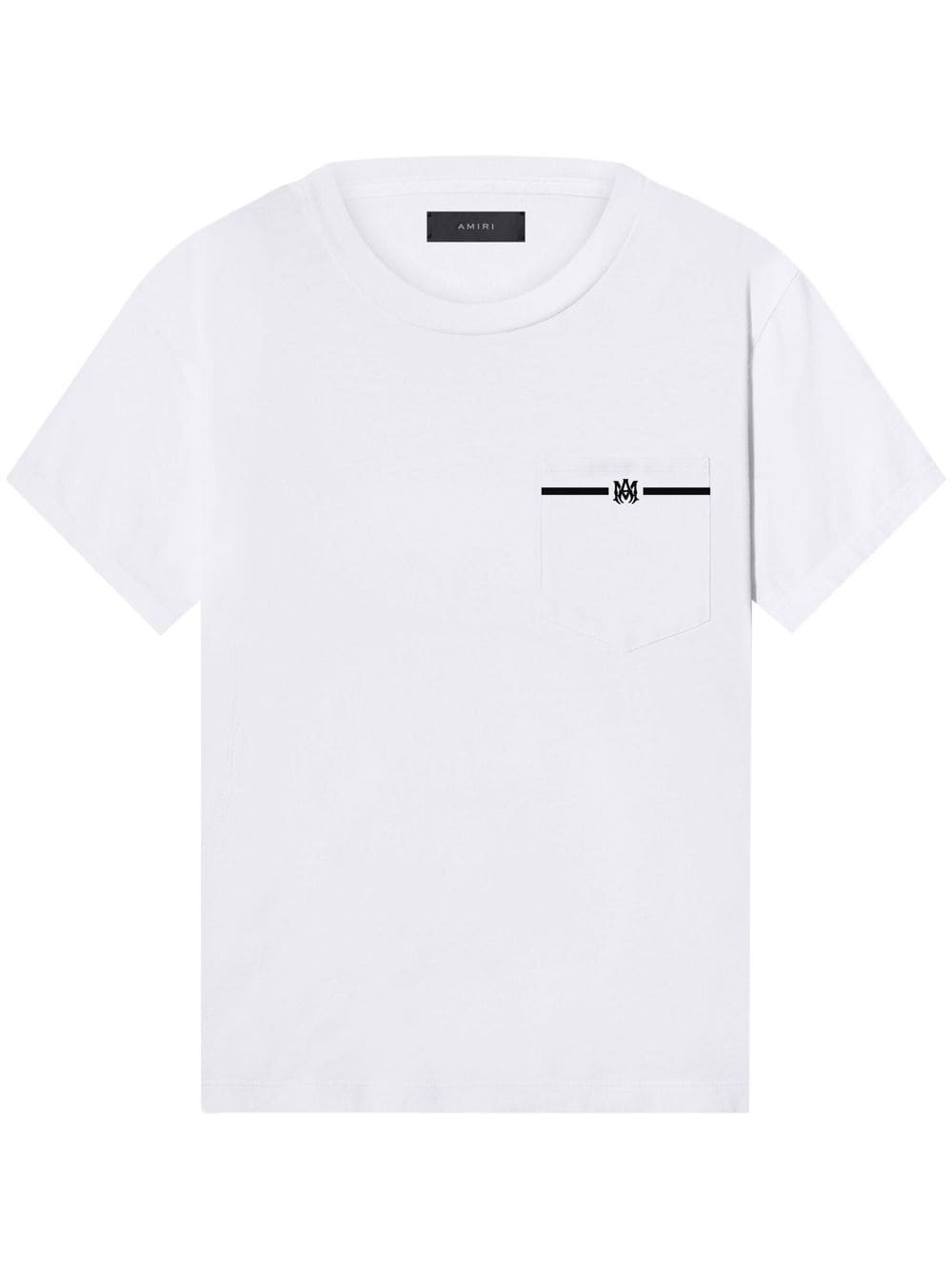 M.A. pocket logo T-shirt - 1