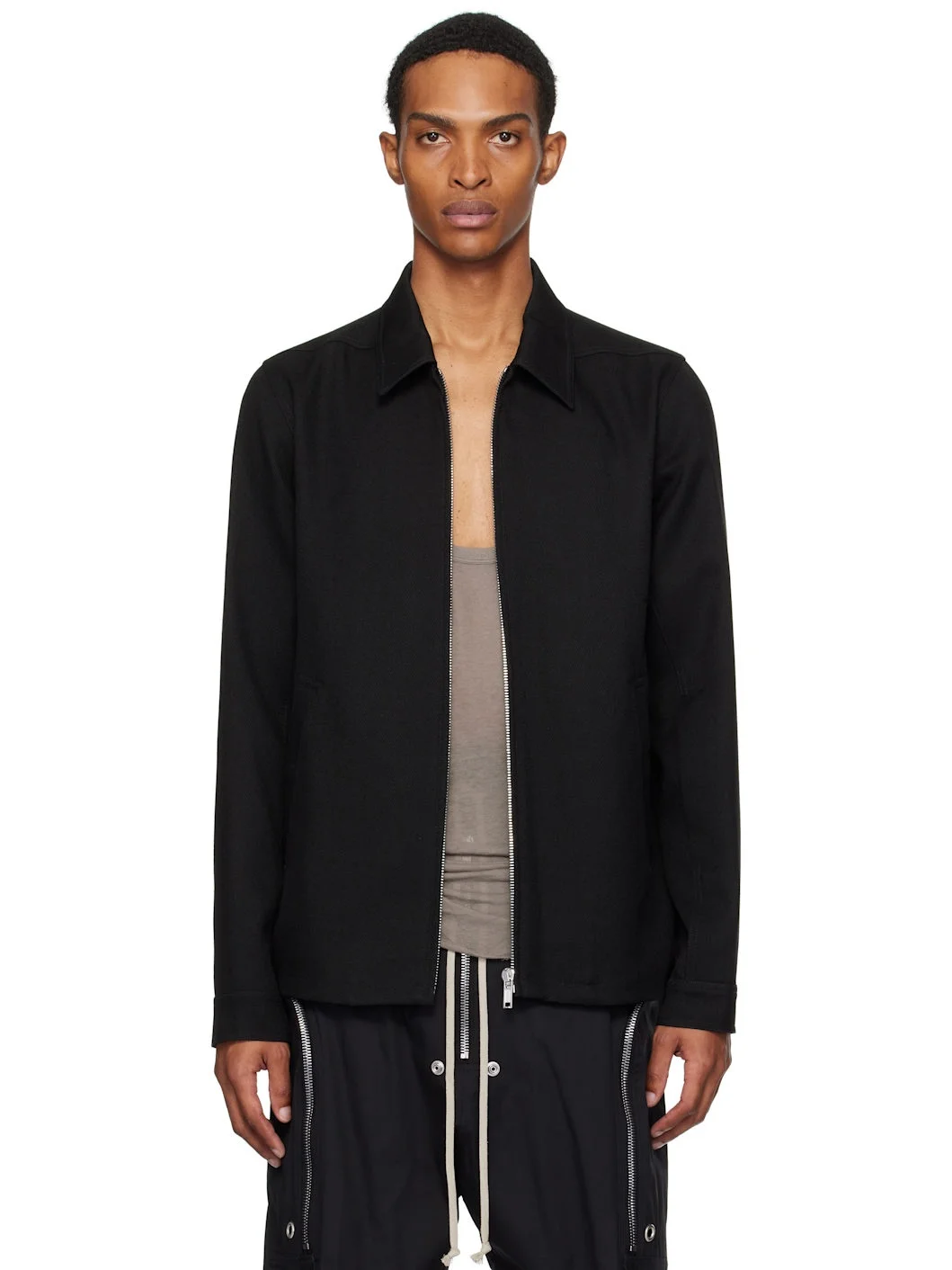 Black Concordians Brad Jacket - 1