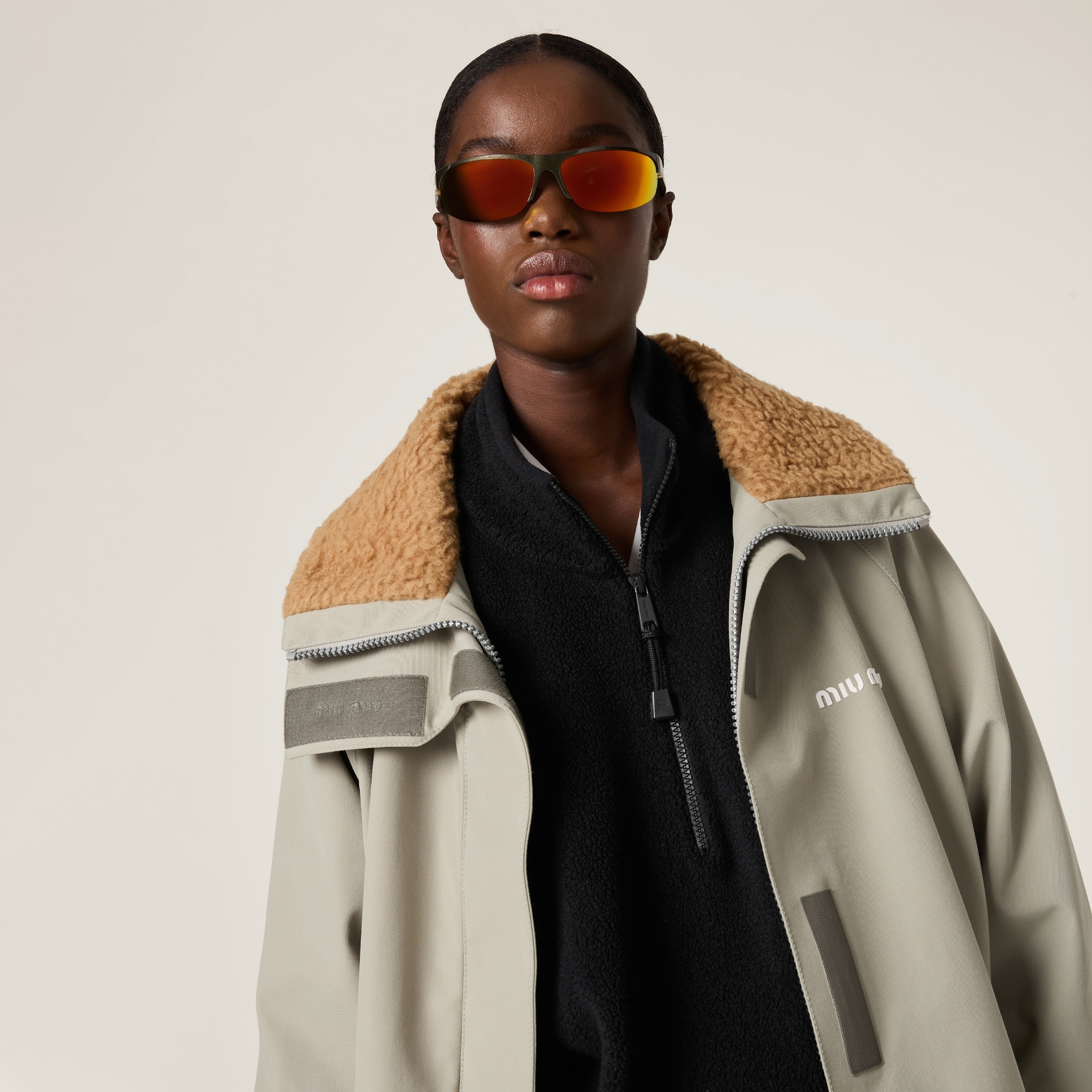 Cordura blouson jacket - 4