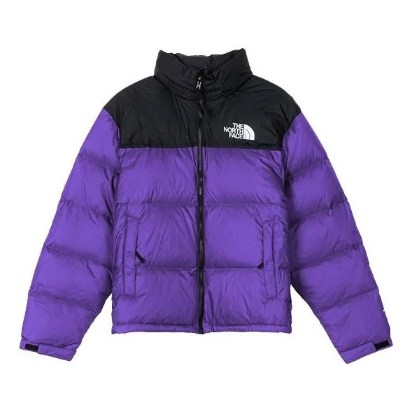 THE NORTH FACE 1996 Retro Nuptse Jacket 'Purple Black' NF0A3C8DNL4 - 1