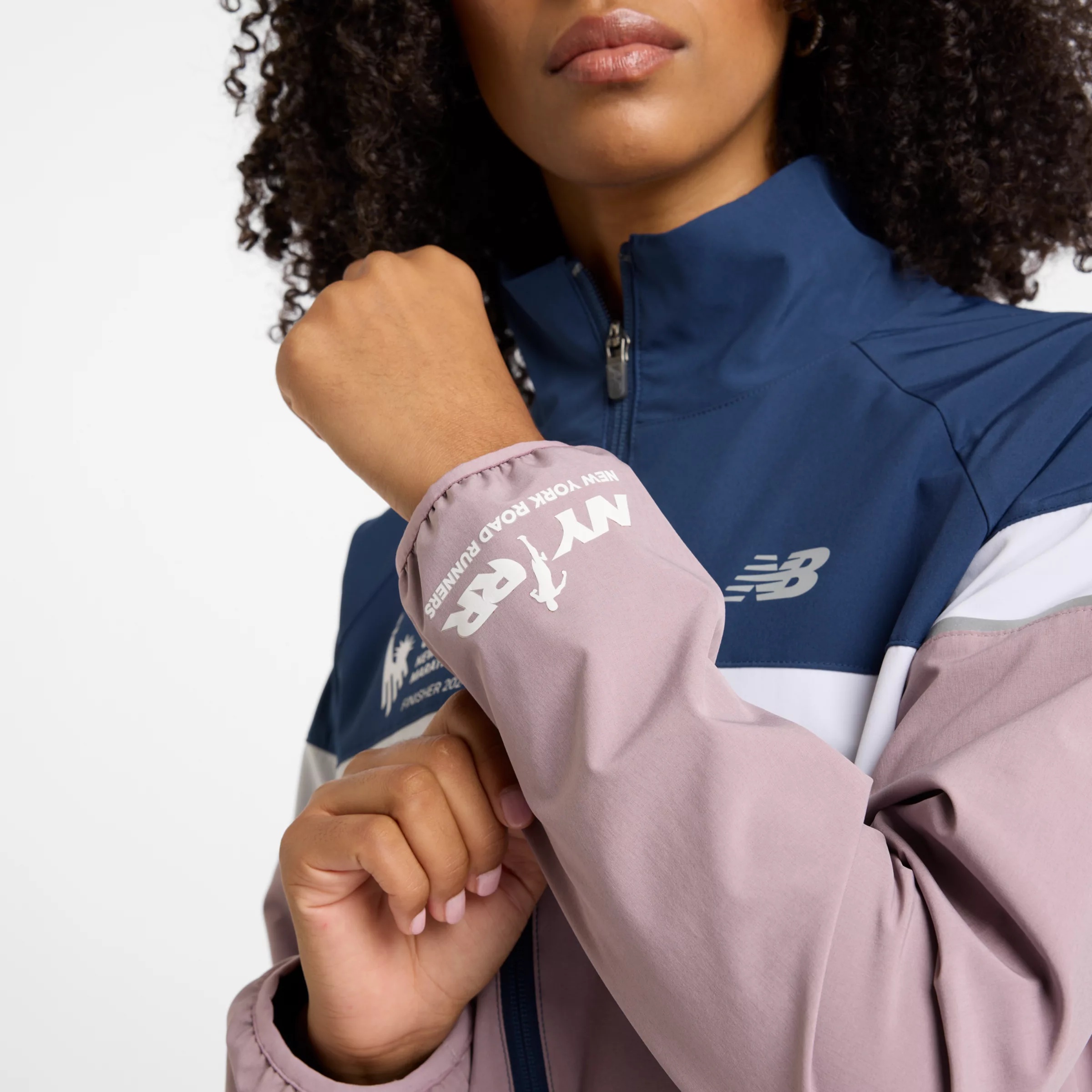 NYC Marathon Finisher Jacket - 5