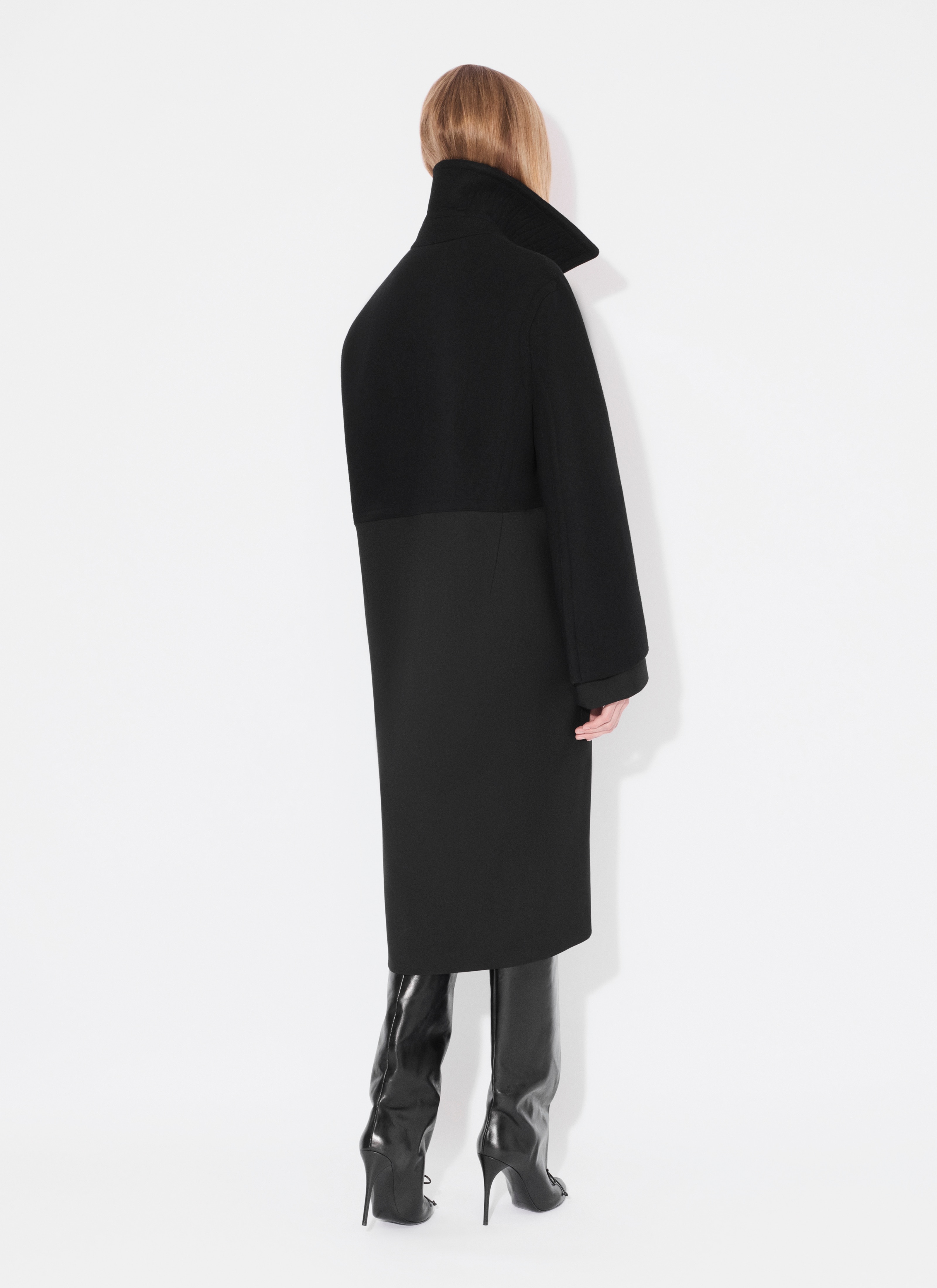 COLLAR COAT - 3