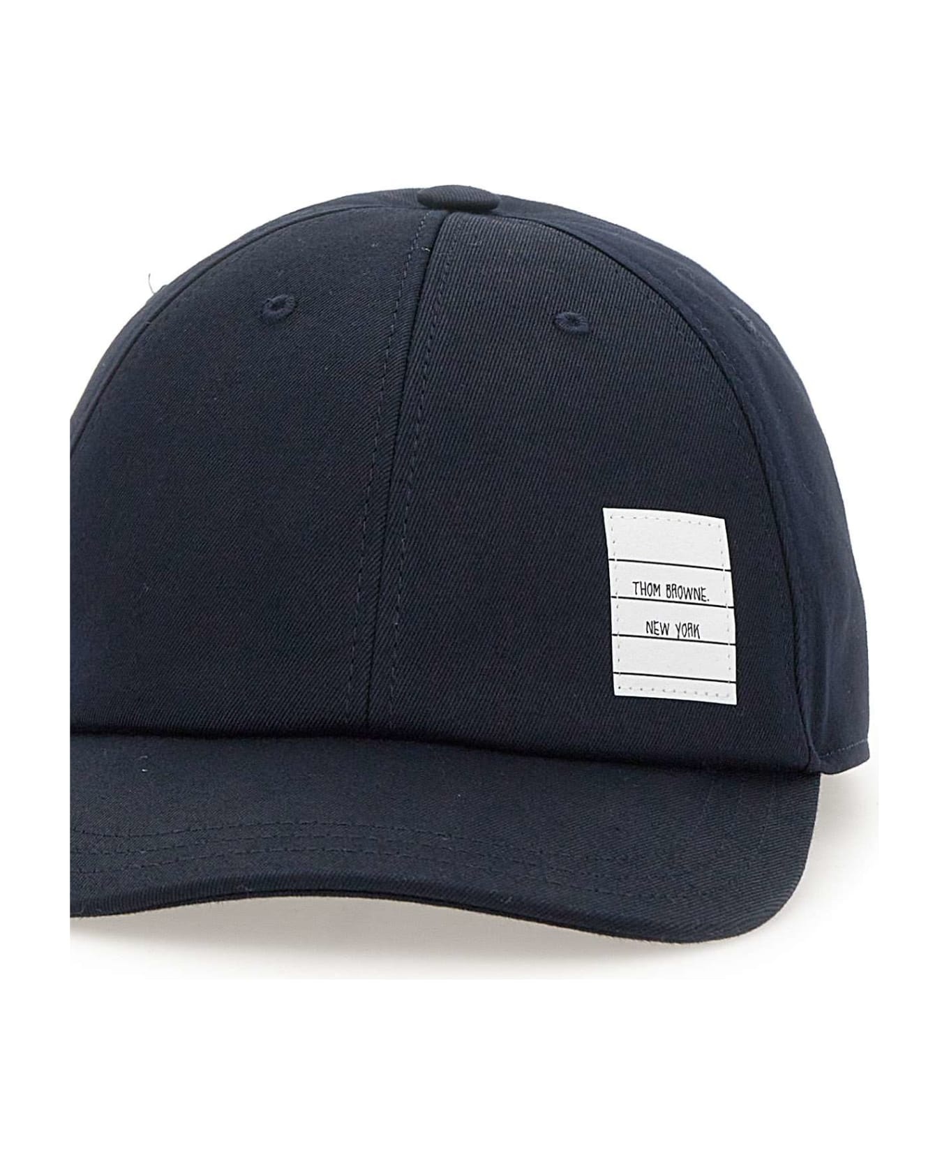 'classic' Cotton Hat - 2