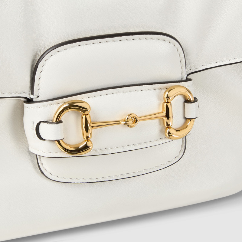 Gucci Horsebit 1955 Aura mini shoulder bag 6