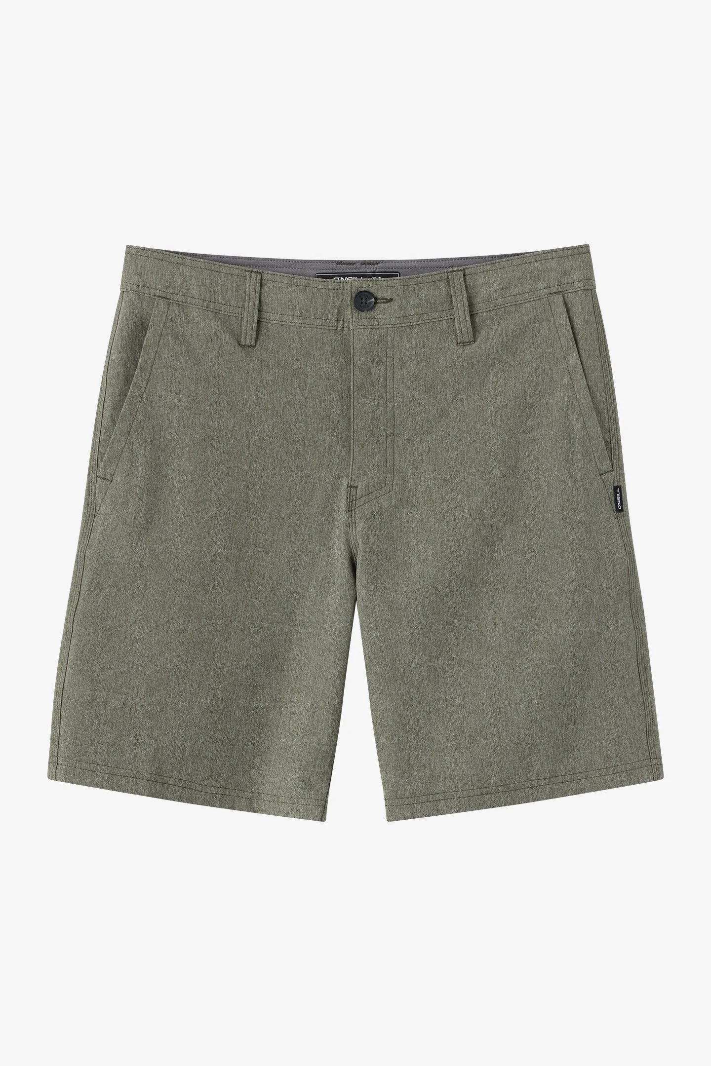 Reserve Heather 19" Hybrid Shorts - 1