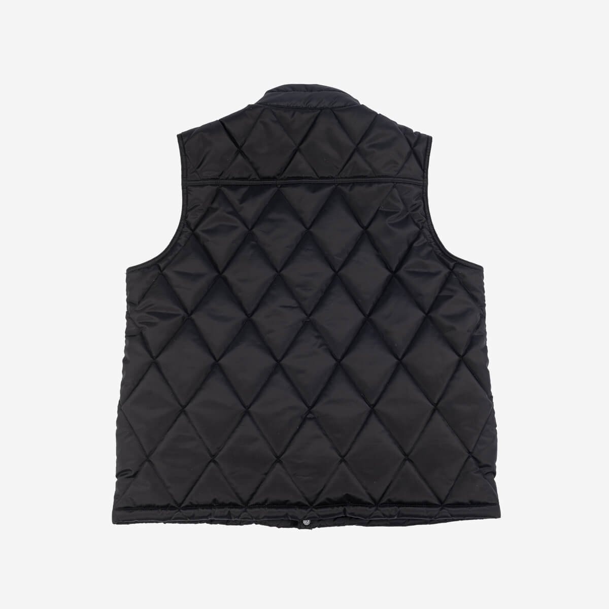 Primaloft® Gold Quilted Vest - Black - 5