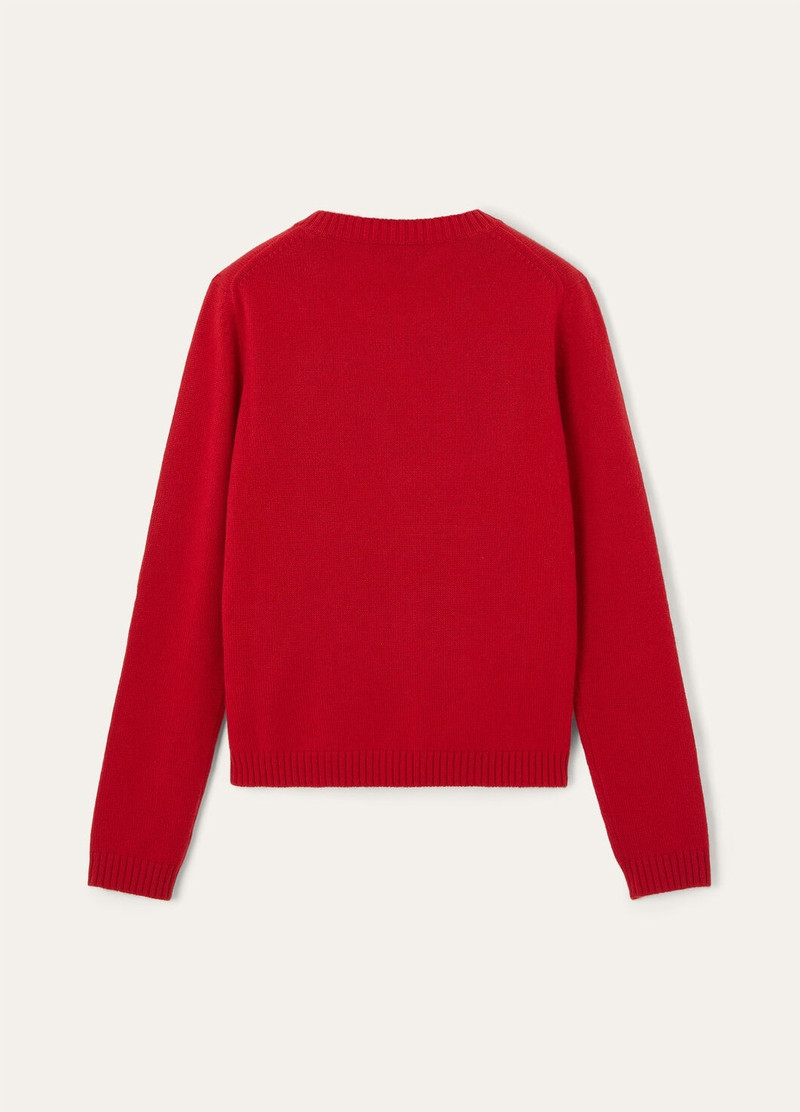 Loro Piana Parksville Crew Neck outlook