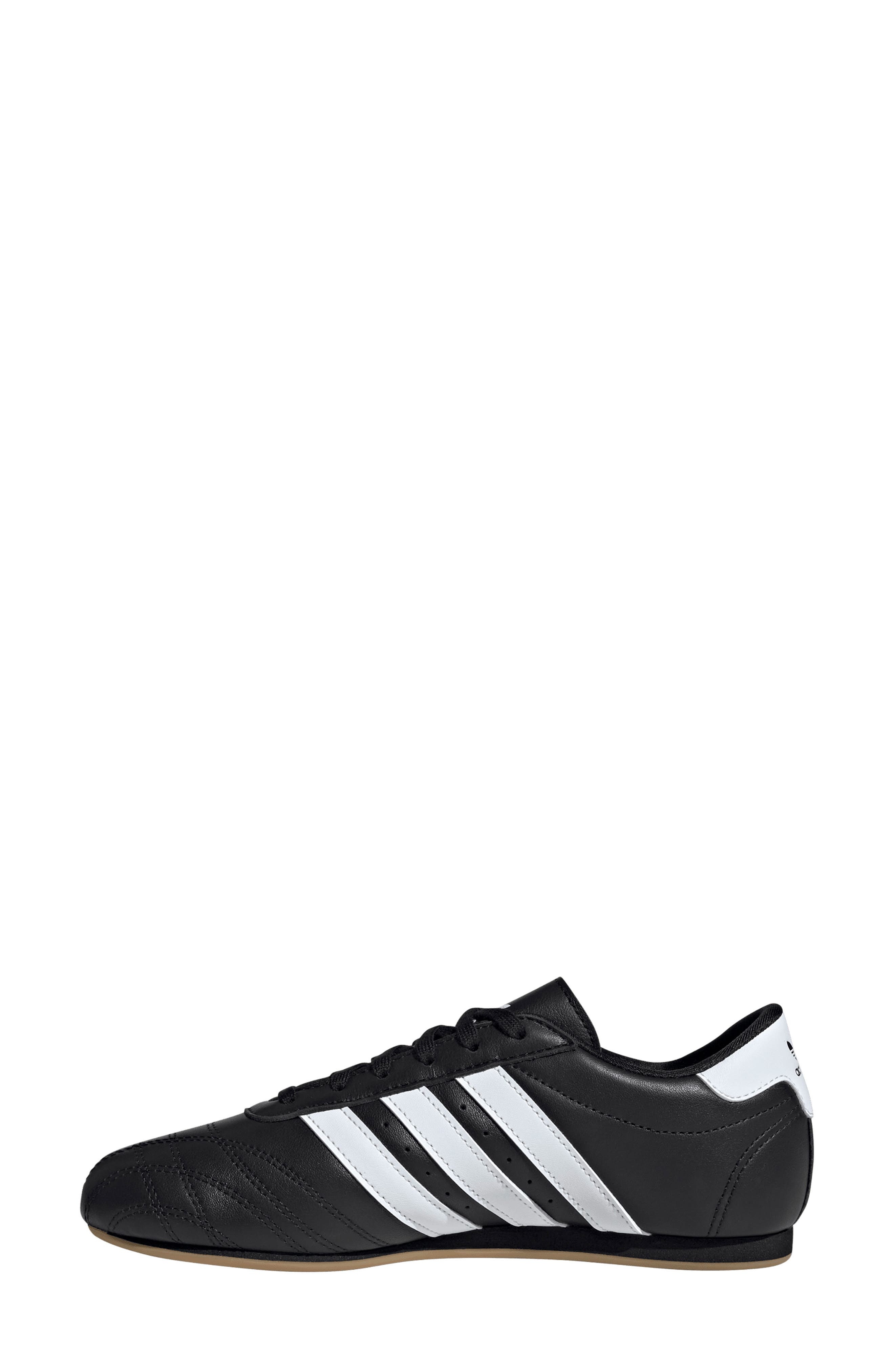 adidas Taekwondo Sneaker in Cblack/ftw at Nordstrom - 6