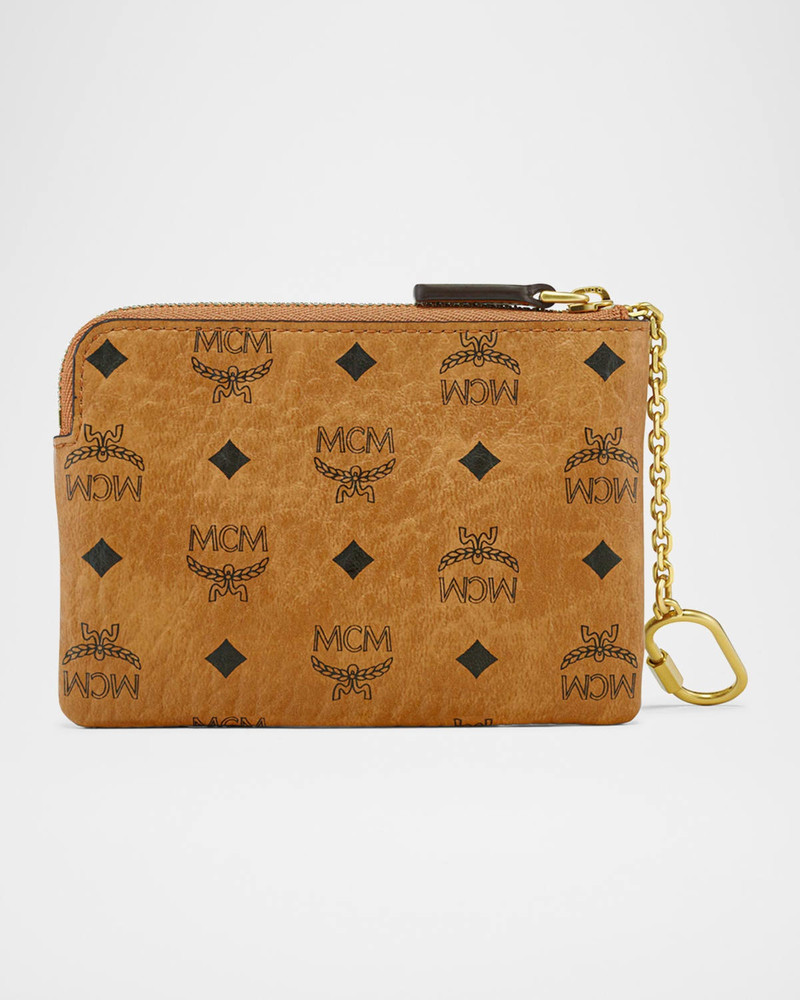 MCM Aren Visetos Card Case outlook