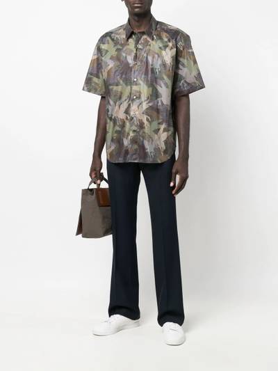 Etro straight-leg trousers outlook