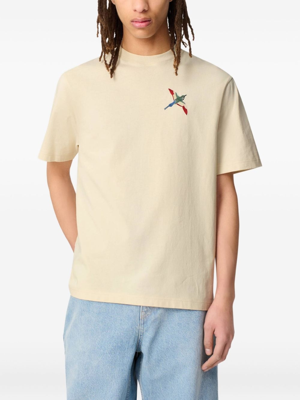 Micro Bee Bird T-shirt - 3
