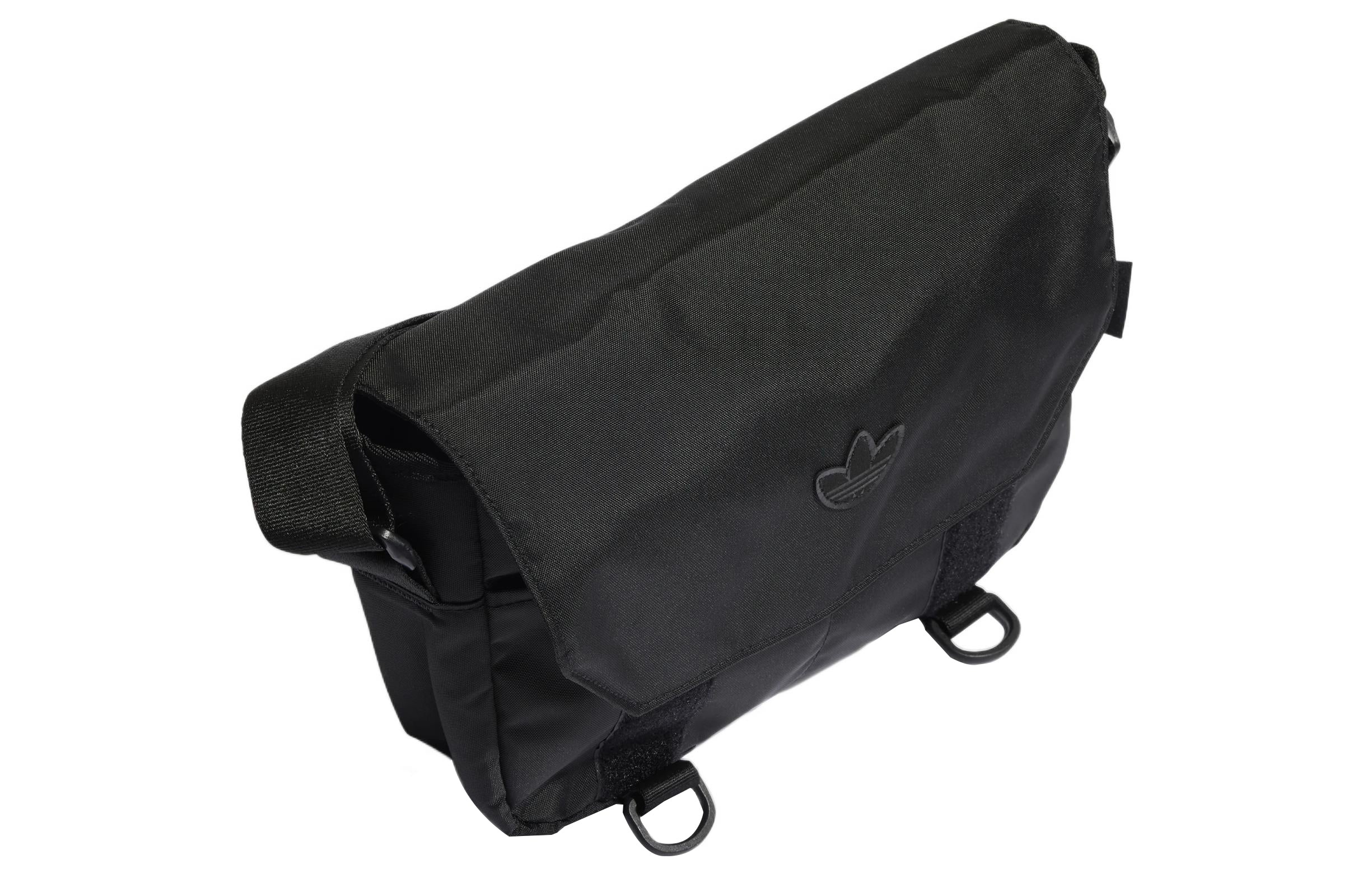 adidas Adicolor Contempo Utility Messenger Bag Small 'Black' HL6697 - 3